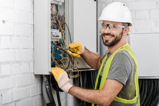Best Electric Panel Repair  in Newkirk, OK