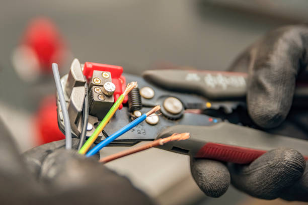 Best Electrical System Inspection  in Newkirk, OK