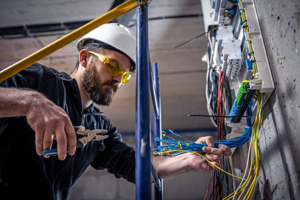 Best Electrical Installation Contractor  in Newkirk, OK