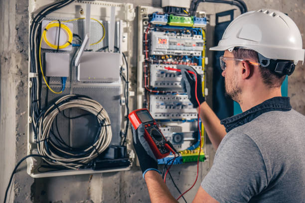 Best Electrical Repair Services  in Newkirk, OK