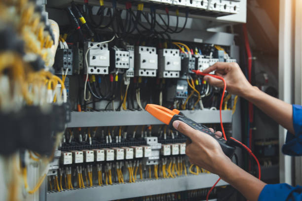 Best Commercial Electrician Services  in Newkirk, OK