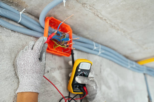 Best Local Electrician Companies  in Newkirk, OK