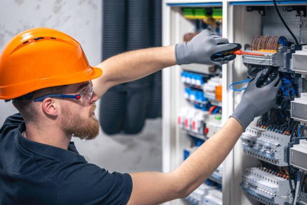 Best Industrial Electrical Services  in Newkirk, OK