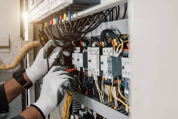 Best Industrial Electrical Services  in Newkirk, OK